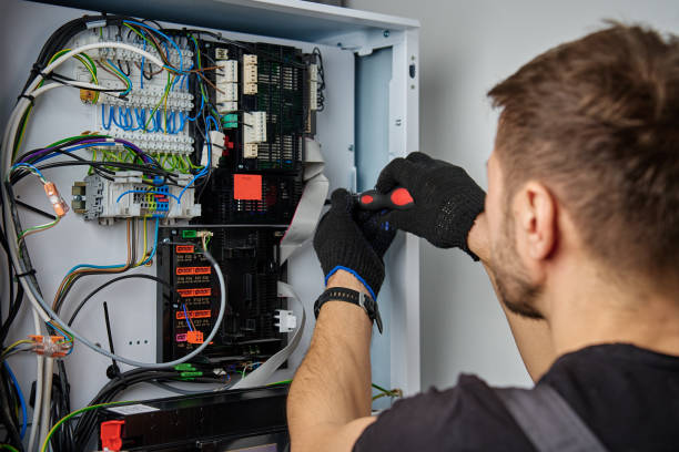 Licensed Electrical Panel Upgrade service in North Tonawanda, NY - No Joke electrician